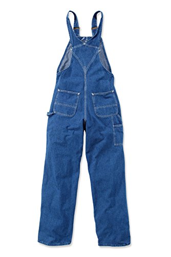 Carhartt R07 Washed Denim Overall – Arbeitsoverall - 2