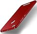 WOW Imagine(TM) All Sides Protection "360 Degree" Sleek Rubberised Matte Hard Case Back Cover For XIAOMI MI REDMI 3S PRIME - Maroon Wine Red RS.299.00
