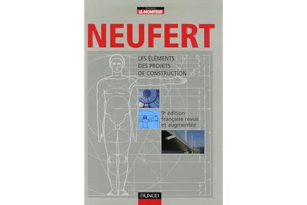 Les éléments des projets de construction