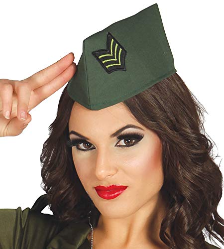 Preisvergleich Produktbild Guirca Fiestas GUI13132 - Militärshut