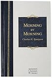 Morning by Morning (Hendrickson Christian Classics) by C. H. Spurgeon