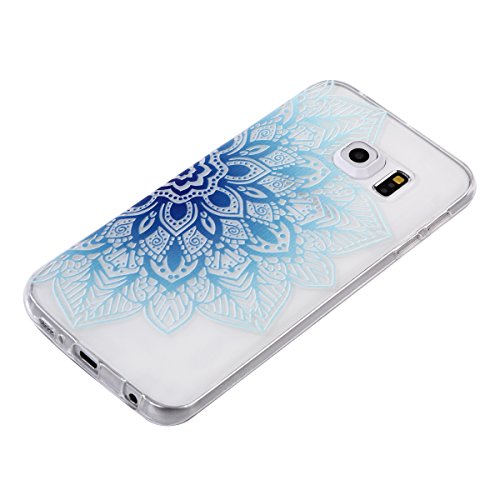 Samsung Galaxy S5 Hülle Silikon Transparent Weich Zurück Schutzhülle Bumper Schale Stoßstange Handyhülle Handytasche Muster HuaForCity® Weiche TPU Abdeckung Design Anti Kratz Zurück Haut Fall Samsung Galaxy S5 Silikon Case Transparent Soft TPU Anti-scratch Back Skin Cover for Samsung Galaxy S5 - 3