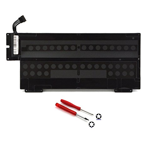 HASESS 7.2V 5100mAh/37Wh Neue Notebook-Akkus Laptop Batterie für Apple MacBook Air 13 Zoll A1245 A1237 A1304 fit MC233CH/A MC233LL/A MC233TA/A MC233X/A MC233ZP/A 661-4587 661-4915 661-519 – 18 Monate Garantie - 3