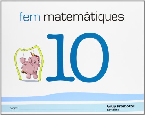 Fem Matematiques 10 Grup Promotor