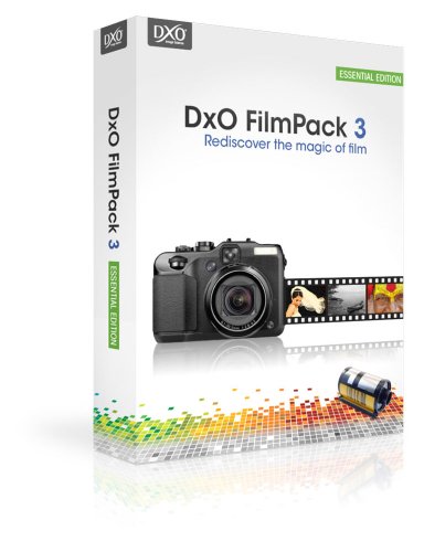 Preisvergleich Produktbild DxO Labs FilmPack 3 Essential Edition, Win / Mac, Multili