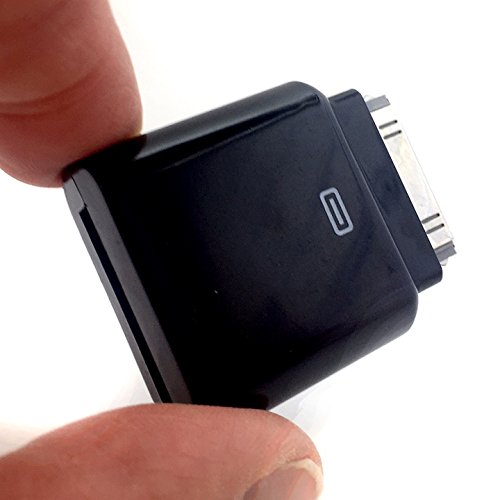 LAYEN® „i-CHARGE“ – Auflade-Adapter für Bose Series 1/iPod/iPhone/iTouch – 12 V bis 5 V Spannungskonverter für Dockingstationen/Lautsprecher – Geeignet für Autoadapter - 3