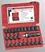 Produktbild Genius 24 Piece 1/2" Dr. SAE Impact Driver Set by Genius