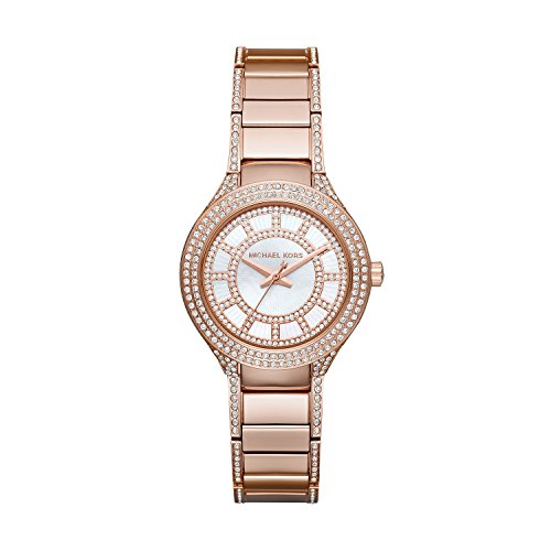Michael Kors Analog Silver Dial Womens Watch-MK3443 RS.14346 (30.00% Off) - Amazon