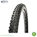 Produktbild Black Jack 01022613S1 1 x Schwalbe Fahrradreifen Decke Schwarz 26 x 2,10-54-559
