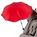 Diago Uk anti UV Parasol Red