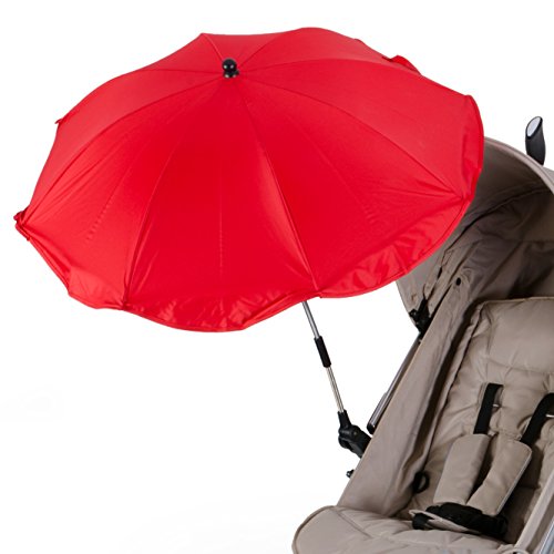 Diago Uk anti UV Parasol Red