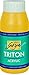 Produktbild Kreul 17030 - Solo Goya Triton Acrylic, vielseitig einsetzbare Acrylfarbe in Studioqualität, 750 ml Flasche, gold