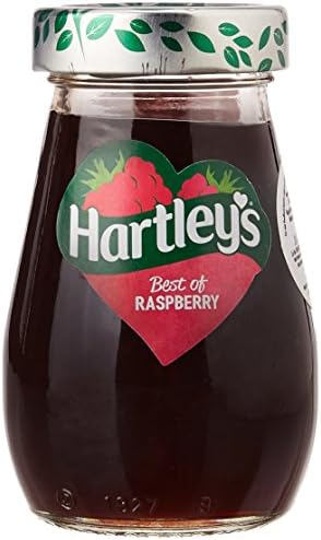 Hartley's Best Blackcurrant Jam, 340g