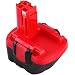 Produktbild Reoben für Bosch 12V Akku 3.0Ah NIMH Ersatzakku Werkzeugakku BAT043 BAT045 BAT046 BAT049 BAT139 2607335692 2607335262 2607335542 GSB 12VE-2 GSR 12 VE-2 PAG 12v PSB 12VE-2 PSR 12VE-2