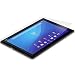Produktbild Sony Mobile Anti-Scratch Displayschutzfolie Screen Protection für Kratzfreies Display für Xperia Tablet Z4 - Transparent