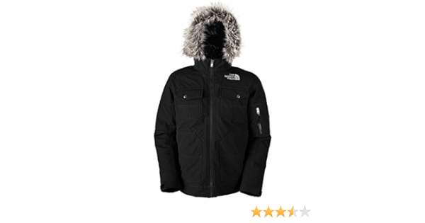 north face yellowband parka