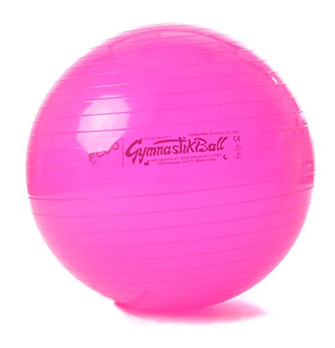 Original Pezzi Gymnastikball 'FLUO' Pezziball