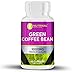 Produktbild Green Coffee Bean Extract von Nutrikal - Reine Premium-Diätpillen für Gewichtsverlust und Fettverbrennung - 2000 mg pro Tag - 60 Kapseln