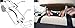 AK-U02 Car Seat Back Organizer,Multi-Pocket Travel Storage Bag(Heat-Preservation)