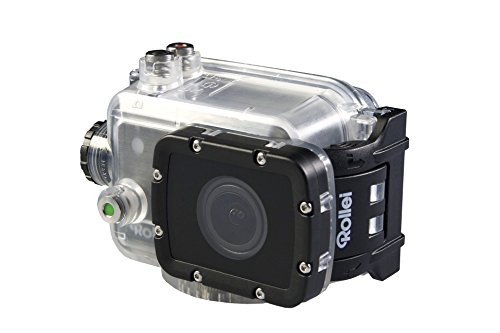 Rollei 7S WiFi Actioncam (16 Megapixel, 4k Auflösung, wasserdicht bis 100 meter) - 13