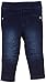 3Pommes Baby Girls  Trouser, Navy Blue, 6-12 Months