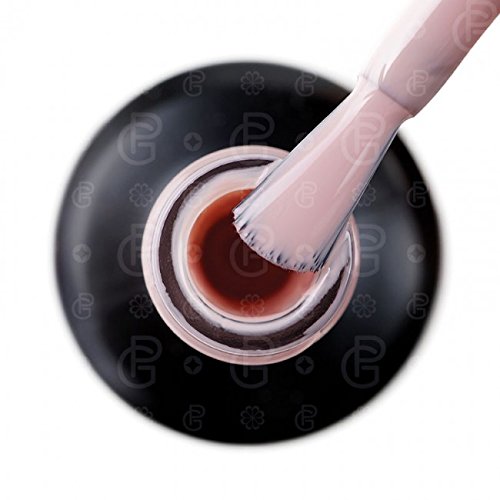 Pink Gellac Gel-Nagellack, Farbe 105 Blush Orange (orange), UV-/LED-härtend, 15 ml - 4