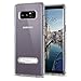 Produktbild Spigen Samsung Galaxy Note 8 Hülle, [Ultra Hybrid S] Integrierter Kickstand Transparent Schutzhülle für Galaxy Note 8 Case Crystal Clear