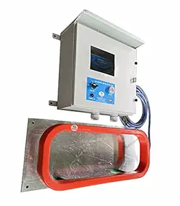 Siddhi Equipments Industrial Metal Detector Model INDUSCAN PS-1000 (for Belt Width 1000 mm)