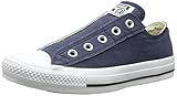 Flexible Laufsohle Converse Zehenkappen Trampki Chuck Taylor All Star OX Low Women M9697 37.5 EU Blau(Navy)