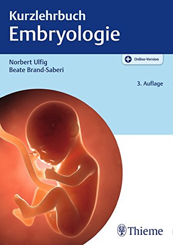 Embryologie - Lexikon der Biologie