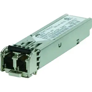 Allied Telesis AT-SPSX-90 at SPSX - SFP (Mini-GBIC) transceiver Module - Gigabit Ethernet - 1000Base-SX - LC Multi-Mode - up to 1800 ft - 850 nm