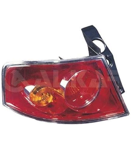 HELLA 2TZ 011 890-081 Faro Posteriore LED Per Mercedes-Benz Vito - ECE/CCC, Lato Destro, 12V