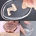 MaxiPRO ® Silicone Make Up Blender Siiconce Slender Flawless Beauty Blender makeup Applicator Blender [Anti-Sponge]