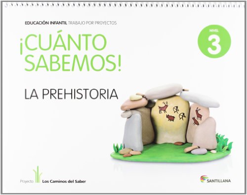 CUANTO SABEMOS NIVEL 3 LA PREHISTORIA