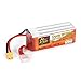 Price comparison product image Prima05Sally ZOP Power 22.2V 3300mAh 65C 6S 1P Lipo Battery XT60 Plug Rechargeable for RC Racing Drone Quadcopter Helicopter Car Boat Model