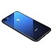 Produktbild iPhone 6 Plus Hülle/iPhone 6S Plus Hülle, Irady Ultra Slim Dünn Leicht Hardcase Hochwertigem Gehäuse aus gehärtetem Glas Anti-Kratzer Anti-Fingerabdruck Schutzhülle Bumper Cover Case für iPhone 6 Plus/iPhone 6S Plus, Color 2