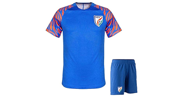 football jersey and shorts india