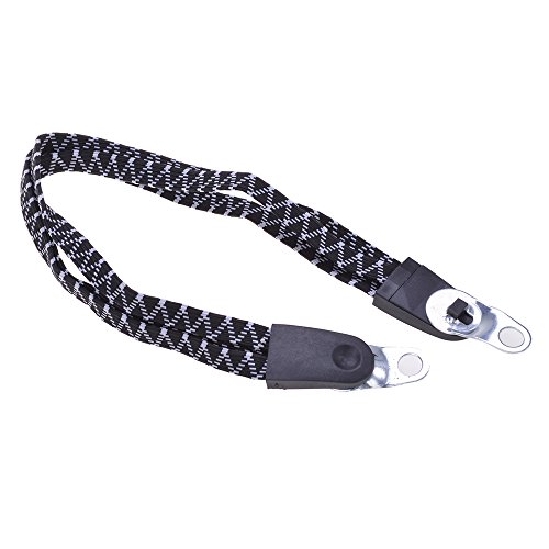 Preisvergleich Produktbild Filmer Fahrrad Strap – Schwarz / Weiß