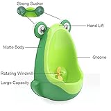 Fashion Galerie babykinder Töpfchen kleine Jungs Pipi machenTrainer- in Froschform- - 5