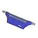 Imported Fanny Waist Belt Bag Sport Hip Travel Camping Hiking Zip Pocket Men Blue RS.365.00