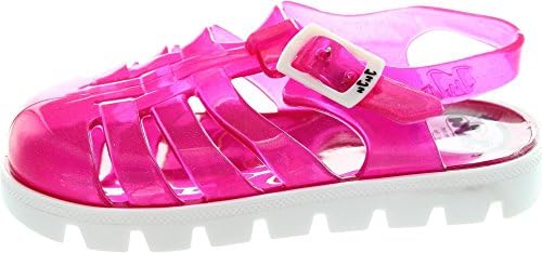 Size 7 Juju Girl's 3405 Nino Synthetic Sandals