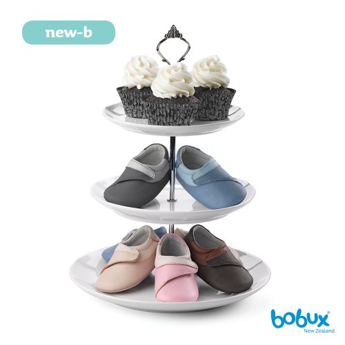 Bobux 460674 Baby Jungen Krabbelschuhe - 6