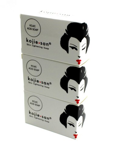 Kojie SAN Lightening Soap (135g x 3)
