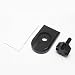 Magideal Cross Seat Bolt Tab Screw Mount Knob Cover For Harley Dyna Sportster Black RS.790.00