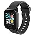 Produktbild Luckhome Unisex Armbanduhr Digitale Sportuhr Damen Herren Digital Sport Uhr, Smart Watch Herzfrequenzmesser Armband Armband für iOS Android(Schwarz)