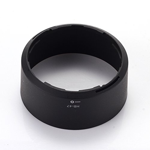 Fotga Ba  onnette Pare-Soleil Lens Hood Pour Nikon AF-S NIKKOR 50mm f 1 4G f 1 8G HB-47