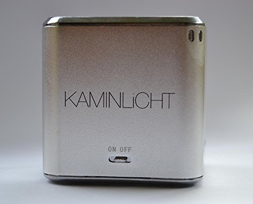 Knisterfeffekt für Elektrokamin, Ethanol Kamin, Gelkamin und Gaskamin – die perfekte Holzfeuerillusion - 2