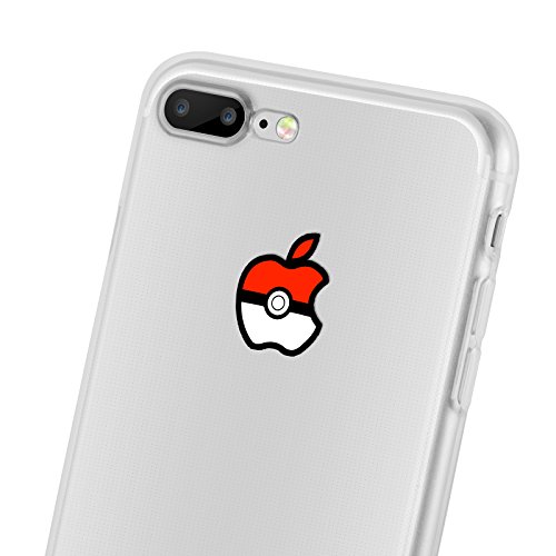 Funda De Silicona iPhone 8 Plus iPhone 7 Plus Case JAMMYLIZARD Carcasa Transparente Sketch Gel Flexible Duradero Resistente Back Cover Ball reviews Funda De Silicona iPhone 8 Plus iPhone 7 Plus Case JAMMYLIZARD Carcasa Transparente Sketch Gel Flexible Duradero Resistente Back Cover Ball