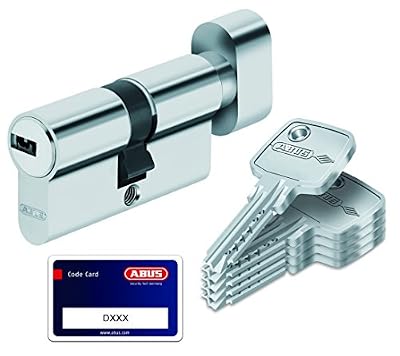 ABUS H52 37513 Cylindre de serrure à Bouton KD6NZ35/K35