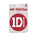 Produktbild One Direction - Aufkleber Logo